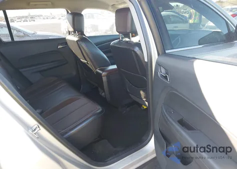 2015 GMC Terrain Slt-1 z USA, uszkodzony, nr VIN 2GKALSEK5F6328729